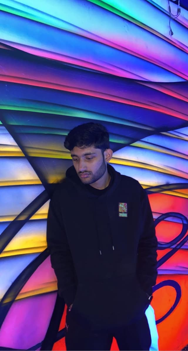 Dhruv Bal Dixit