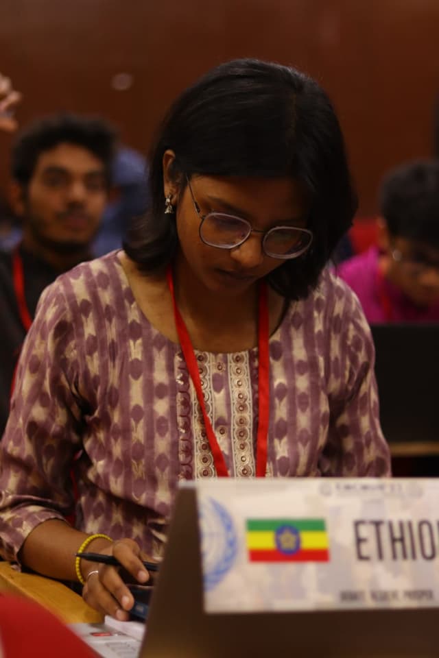 Preyerna Srivastava